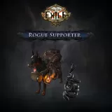 Path of Exile: Rogue Supporter Pack