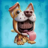 Sackboy: A Big Adventure – Dog Costume