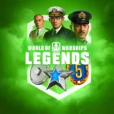 World of Warships: Legends – PS4 Captain