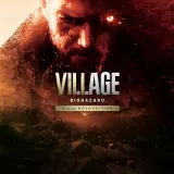 Biohazard Village Z Version Gold Edition PS4 and PS5