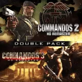 Commandos 2 and Commandos 3 - HD Remaster Double Pack