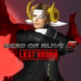 DOA5LR Hayate Halloween Costume 2015