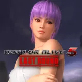 DOA5LR Ayane Bathtime Costume