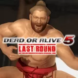 DOA5LR Tecmo 50th Anniversary Costume - Bass