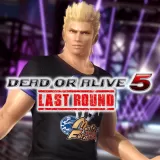 DOA5LR Tecmo 50th Anniversary Costume - Jacky