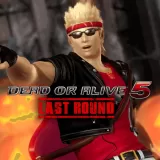 DOA5LR Jacky Halloween Costume 2015