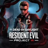 Dead by Daylight: Resident Evil: Project W Chapter