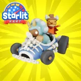 Dino Kart! Starlit Kart Racing