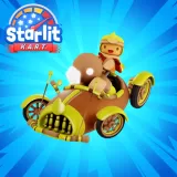 Kart Archer Starlit Kart Racing