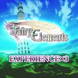 Experience x3 - Fairy Elements