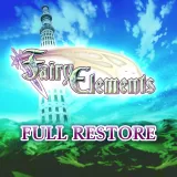 Full Restore - Fairy Elements