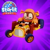 Pikke's Kart! Starlit Kart Racing