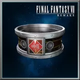 Final Fantasy VII Remake - Shinra Bangle