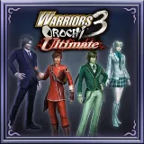DW7 Original Costume Pack SET 1