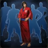 Legendary Costumes Samurai Warriors Pack 2