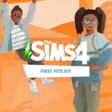 The Sims 4 First Fits Kit