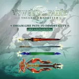 Sword and Fairy: Together Forever - Dream-like Path to Immortality Weapon Skins