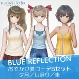 Summer Outing Set B (Yuzuki, Shihori, Kei)