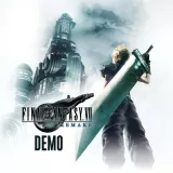 Final Fantasy VII Remake - Demo