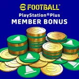 eFootball PlayStationPlus Member Bonus (September - December)