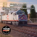 Train Sim World 2: Peninsula Corridor: San Francisco - San Jose