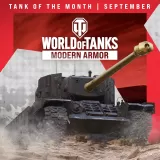 World of Tanks – Tank of the Month: Minuteman T29