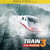 Train Sim World 3: German Starter Pack PS4 and PS5