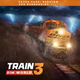 Train Sim World 3: Cajon Pass: Barstow - San Bernardino