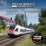 Train Sim World 2: S-Bahn Zentralschweiz: Luzern - Sursee