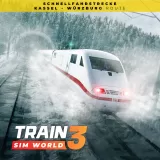 Train Sim World 3: Schnellfahrstrecke Kassel - Würzburg