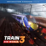 Train Sim World 3: Southeastern Highspeed: London St Pancras - Ashford Intl and Faversham