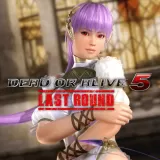DOA5LR Gust Mashup - Ayane and Plachta