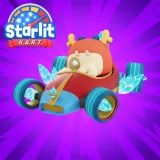 Kart Paco Starlit Kart Racing