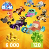 Epic Combo! - Starlit Kart Racing