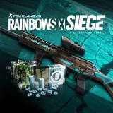 Rainbow Six Siege Signature Welcome Pack (with 7,560 R6C)