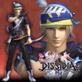 Dissidia Final Fantasy Nt - Locke Cole Starter Pack