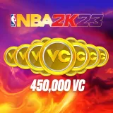 NBA 2K23 - 450000 VC