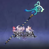 Dissidia Final Fantasy Nt Astral Rod, Yuna