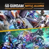 SD Gundam Battle Alliance Unit and Scenario Pack 1 "Legend and Succession"