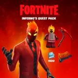 Fortnite - Inferno