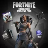 Fortnite - Crossmark Operative Pack