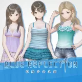 Summer Outing Set E (Rin, Kaori, Rika)