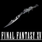 Weapon: Blazefire Saber (Ffxiii)