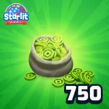 Bag of Tokens - Starlit Kart Racing
