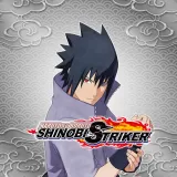 Ntbss: Master Character Training Pack - Sasuke Uchiha (Last Battle)