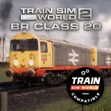 Train Sim World2: Class 20 