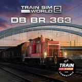 Train Sim World2: DB BR 363