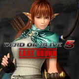 DOA5LR Kasumi Halloween Costume 2015