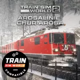 Train Sim World2: Arosalinie: Chur - Arosa