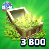Chest of Tokens - Starlit Kart Racing